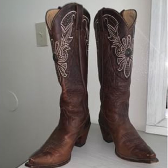 Cowgirl boots - Picture 2 of 2